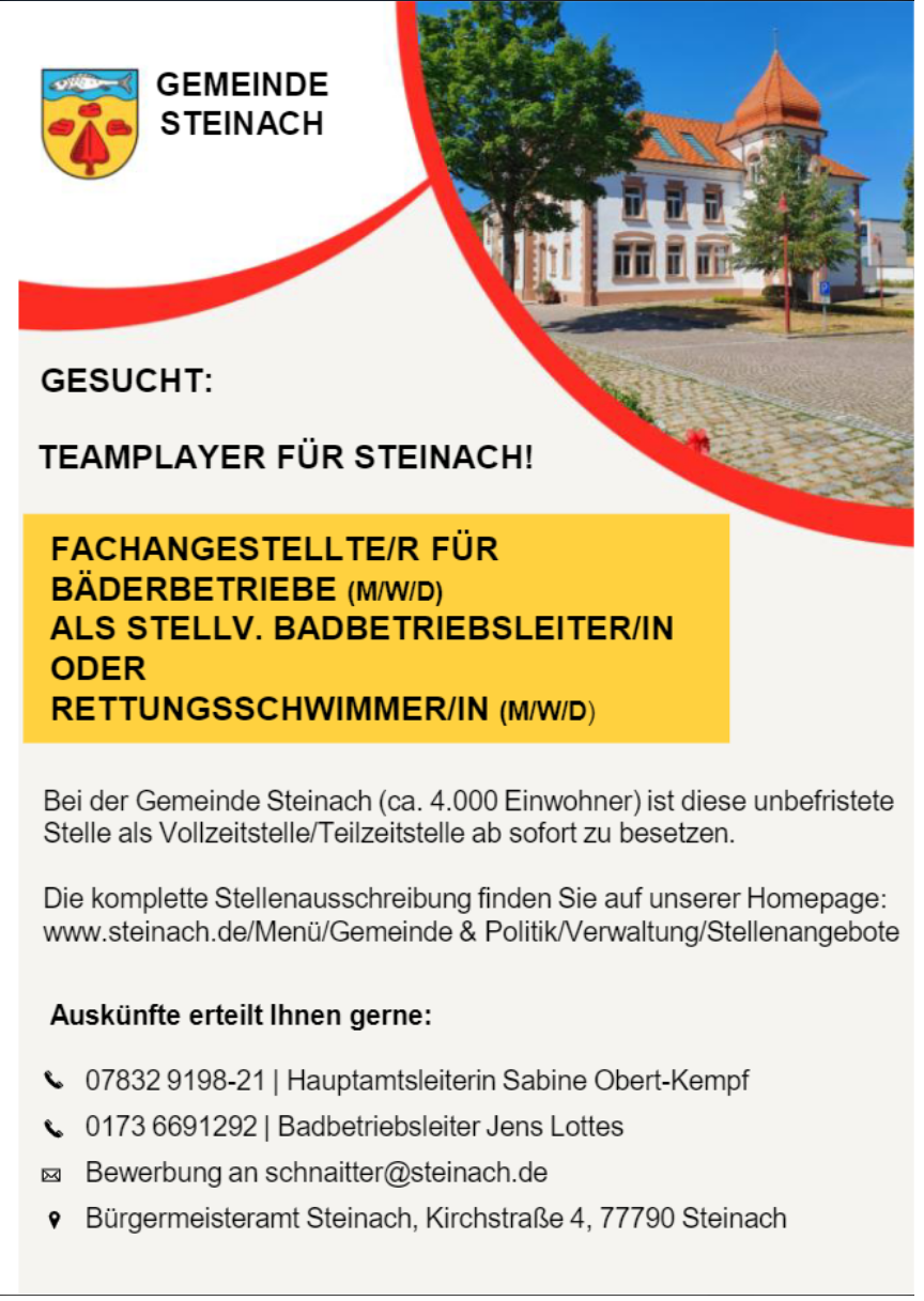 GemeindeSteinbach