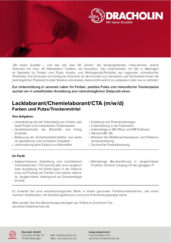 Lacklaborant-Chemielaborant-CTA0001-00