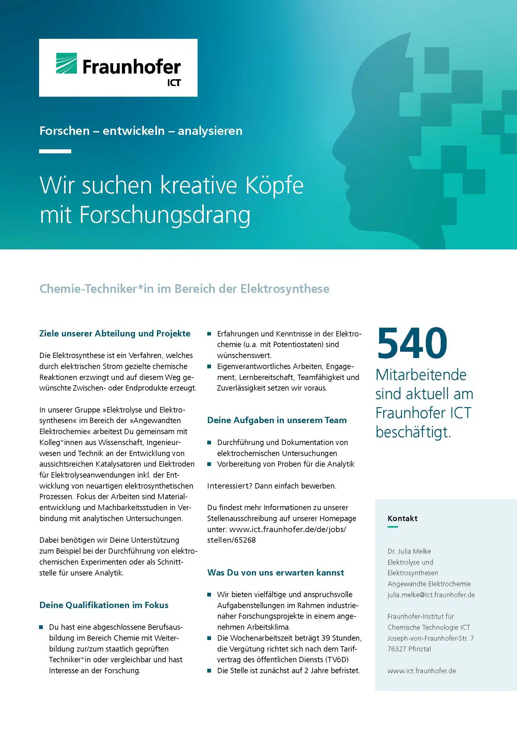 Chemietechniker_Elektrosynthese
