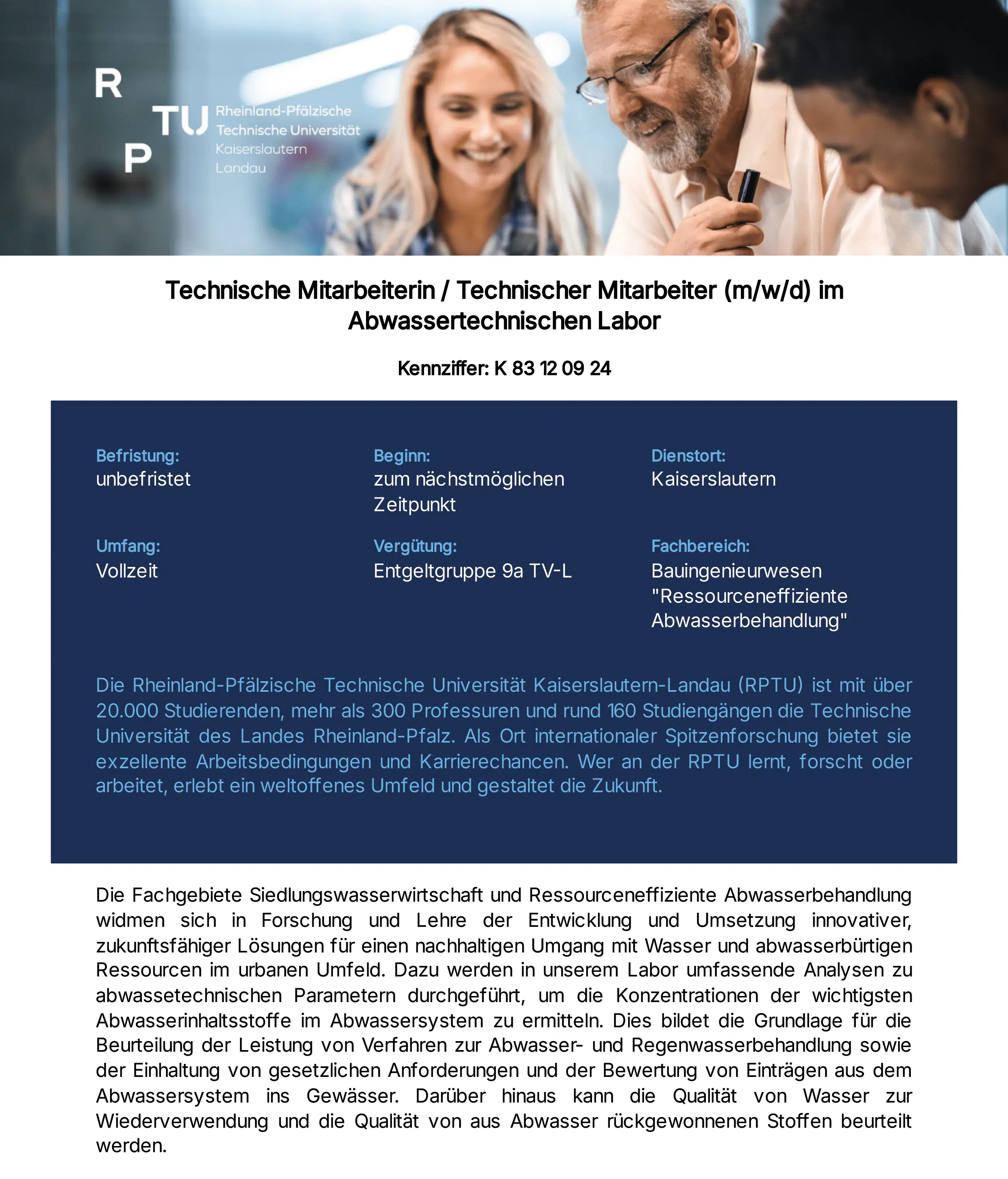 Technische Mitarbeiterin _ Technischer Mitarbeiter (m_w_d) im Abwassertechnischen Labor-5-1