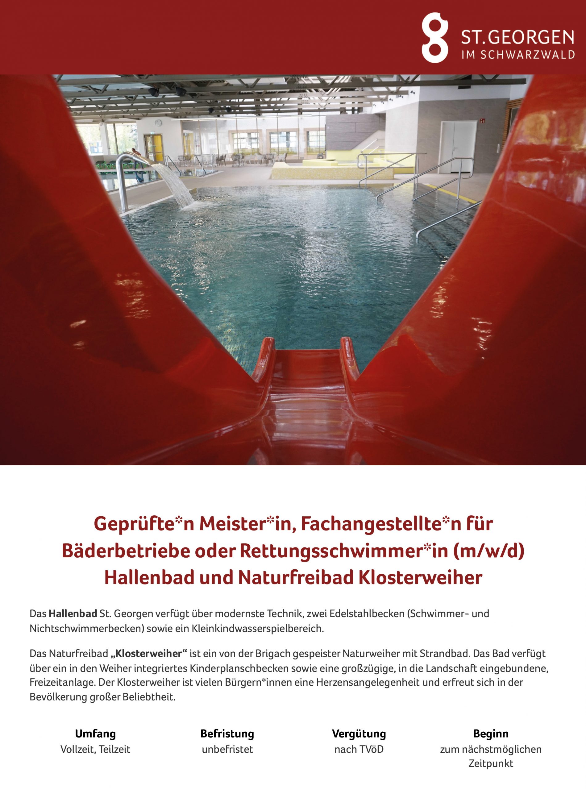 Geprüte_n Meister_in, Fachangestellte_n für B�derbetriebe oder Rettungsschwimmer_in (m_w_d)-1
