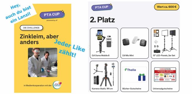Wettbewerb PTA2