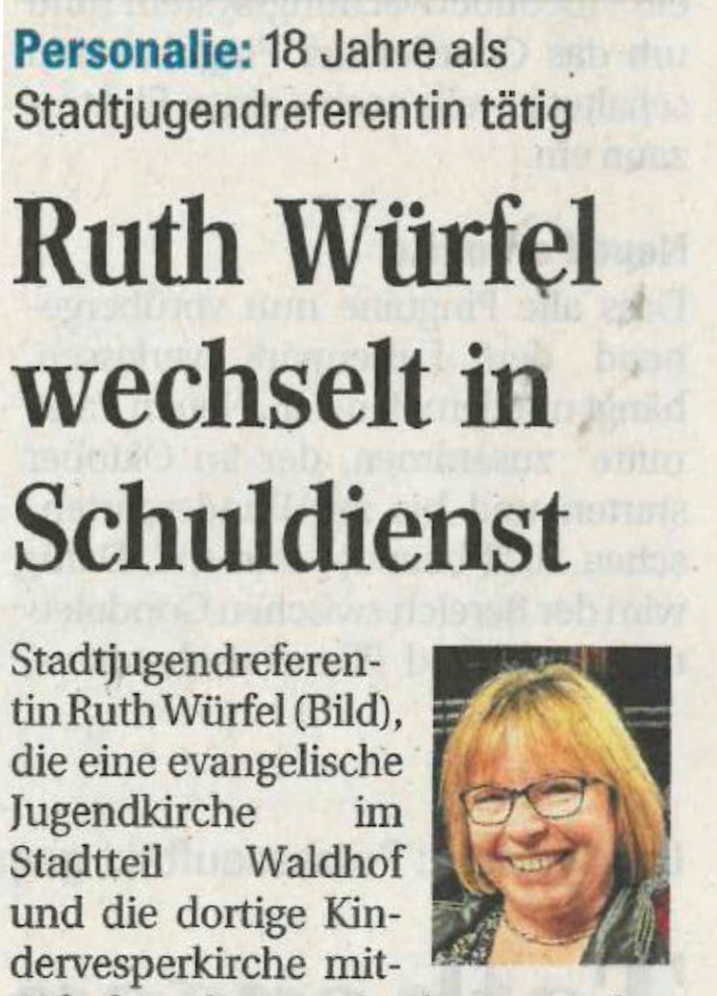 RuthWuerfel