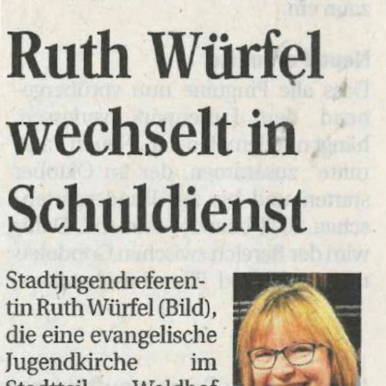 RuthWuerfel